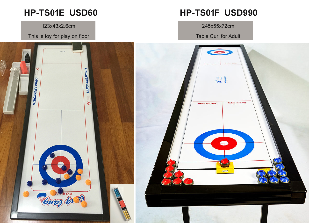 custom indoor playground equipment bj-ts01 customizable indoor sport -dryland curling for indoor play centers view 2 | Bluejayset