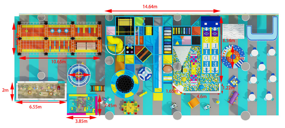 custom soft play structure bj-9034 customizable indoor toddler playground - eli play for indoor play centers view 3 | Bluejayset