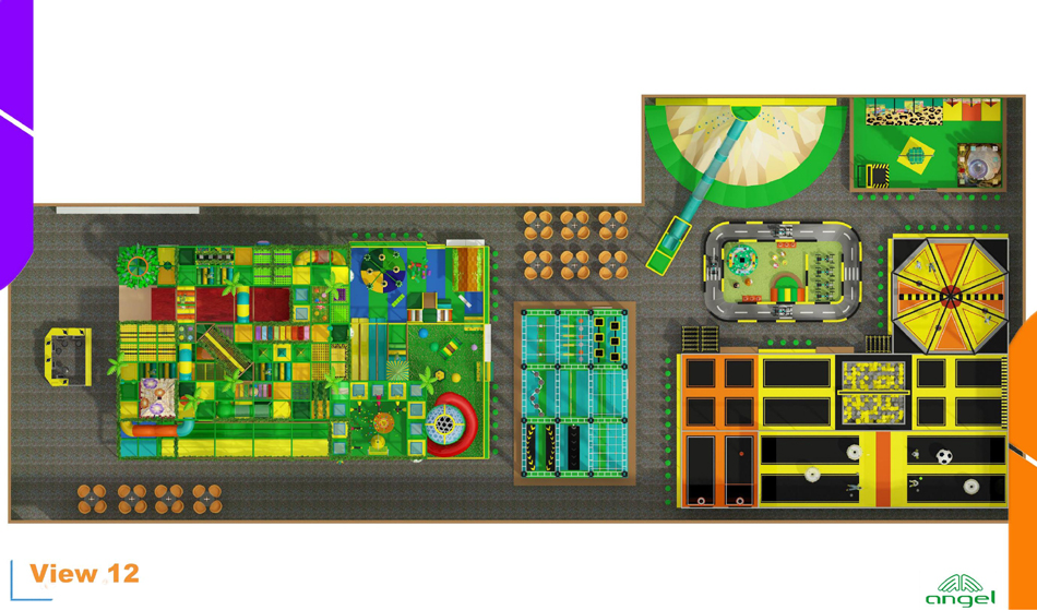 custom soft play structure bj-9027 customizable inside playground for indoor play centers view 10 | Bluejayset