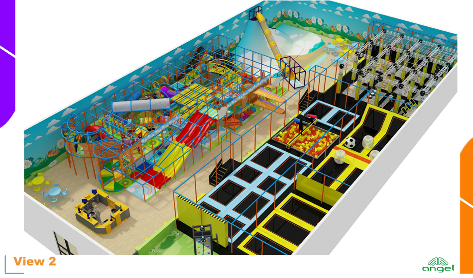 custom soft play structure bj-9026 customizable inside playground equipment for indoor play centers | Bluejayset