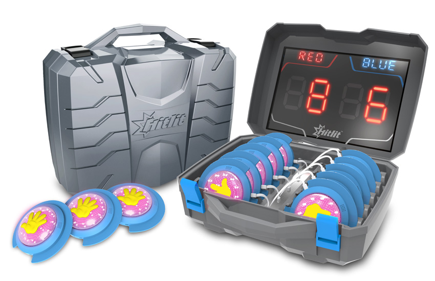 trampoline park equipment bj-is002 customizable interactive game on trampoline for indoor play centers | Bluejayset
