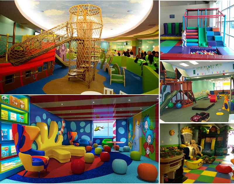 indoor playground equipment ireland