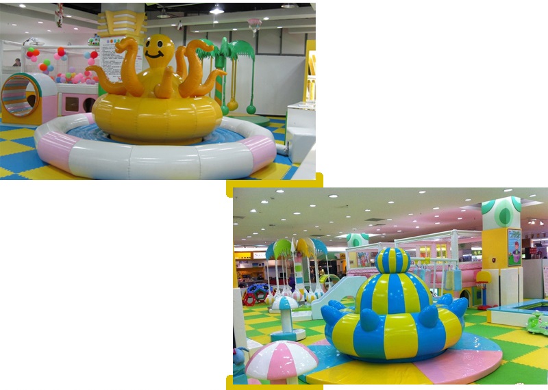 custom indoor playground equipment bj-z001 customizable kids carousal for indoor playground for indoor play centers view 3 | Bluejayset