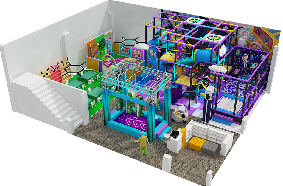 custom soft play structure bj-9056 customizable kids indoor play area for indoor play centers | Bluejayset