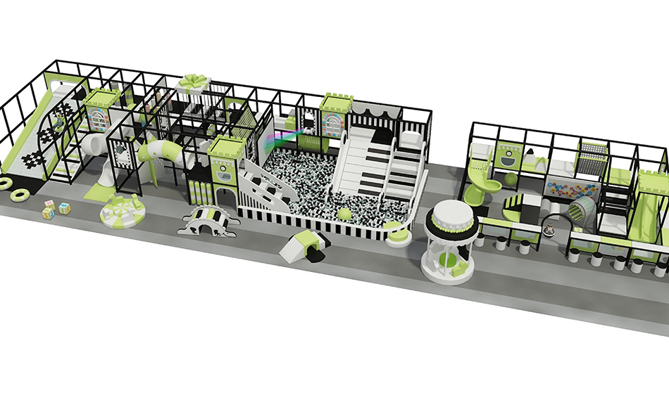 custom soft play structure bj-9063 customizable kids indoor play center for indoor play centers view 2 | Bluejayset