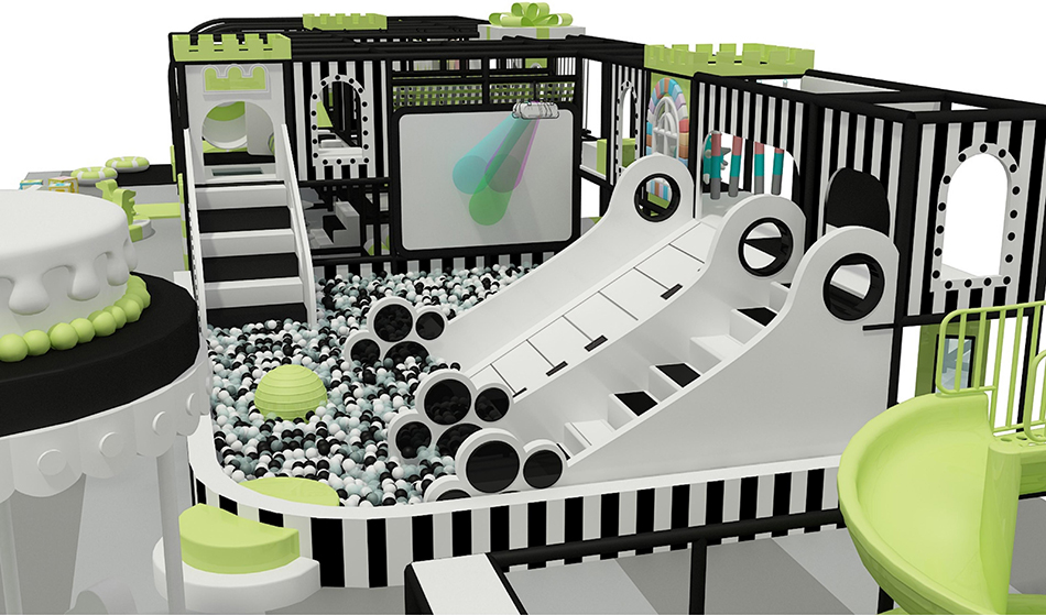 custom soft play structure bj-9063 customizable kids indoor play center for indoor play centers view 7 | Bluejayset