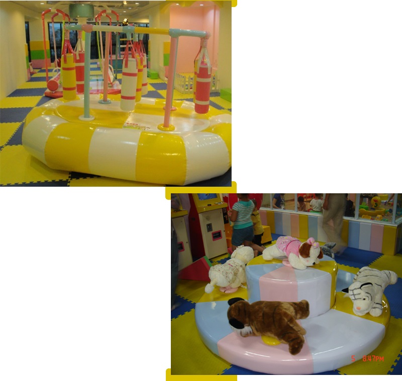 custom indoor playground equipment bj-z005 customizable kids merry go round for indoor playground for indoor play centers view 2 | Bluejayset