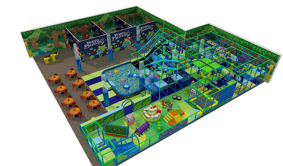 custom soft play structure bj-9084 customizable kids play center for sale for indoor play centers view 2 | Bluejayset