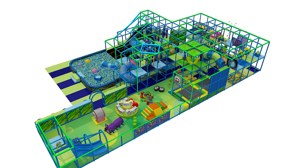 custom soft play structure bj-9084 customizable kids play center for sale for indoor play centers view 7 | Bluejayset