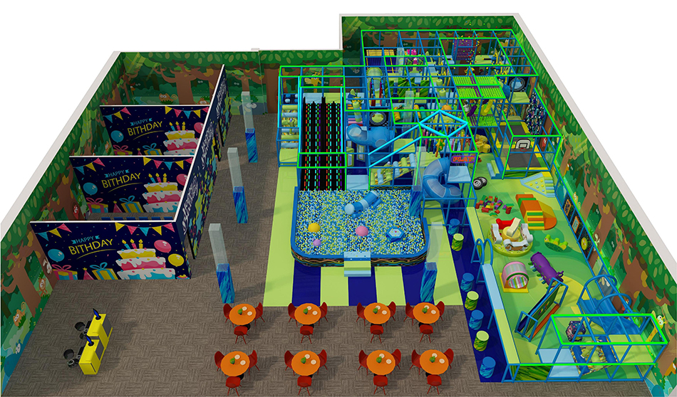 custom soft play structure bj-9084 customizable kids play center for sale for indoor play centers | Bluejayset
