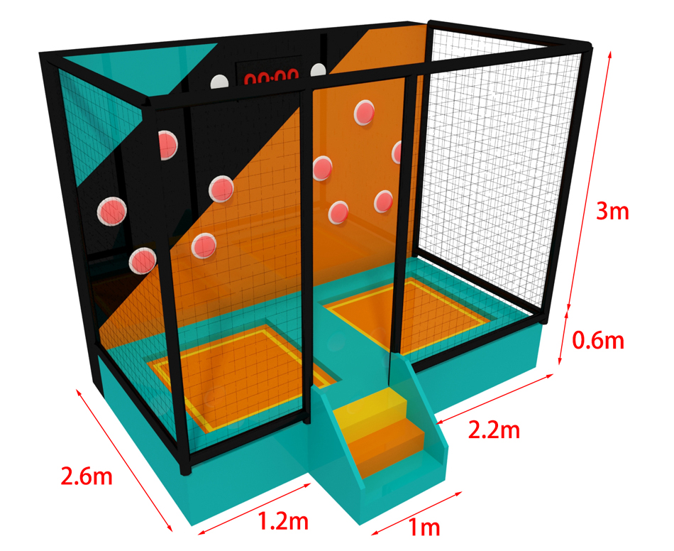 custom soft play structure bj-9037 customizable kids playground manufacture for indoor play centers view 5 | Bluejayset