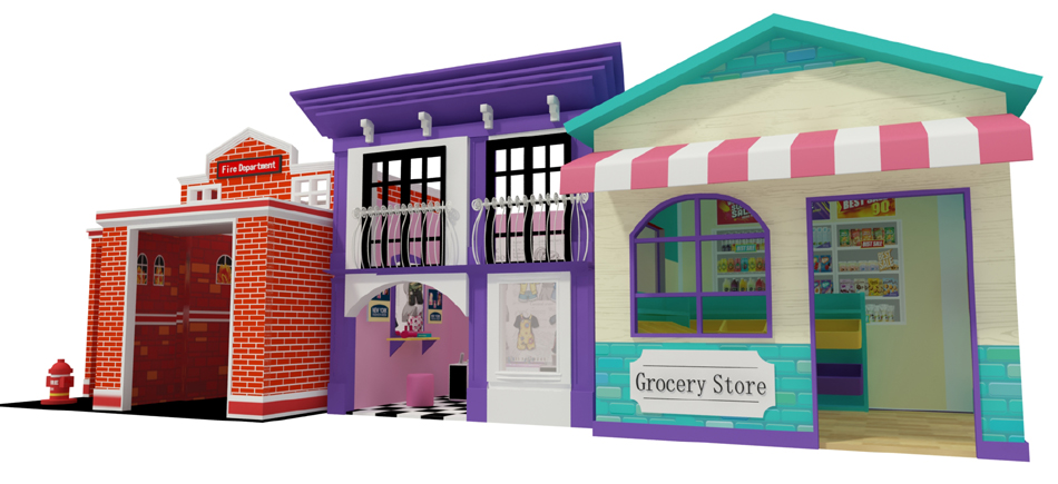 custom soft play structure bj-9037 customizable kids playground manufacture for indoor play centers view 6 | Bluejayset
