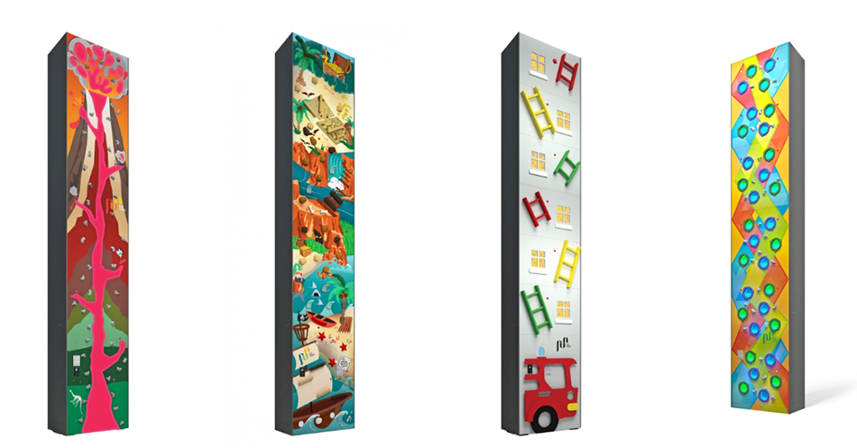 commercial rope climber bj-cl001 customizable kids rock climbing walls for indoor play centers view 30 | Bluejayset