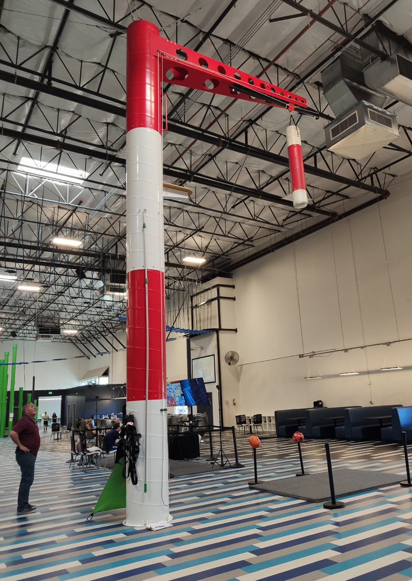 commercial rope climber bj-cl001 customizable kids rock climbing walls for indoor play centers view 20 | Bluejayset