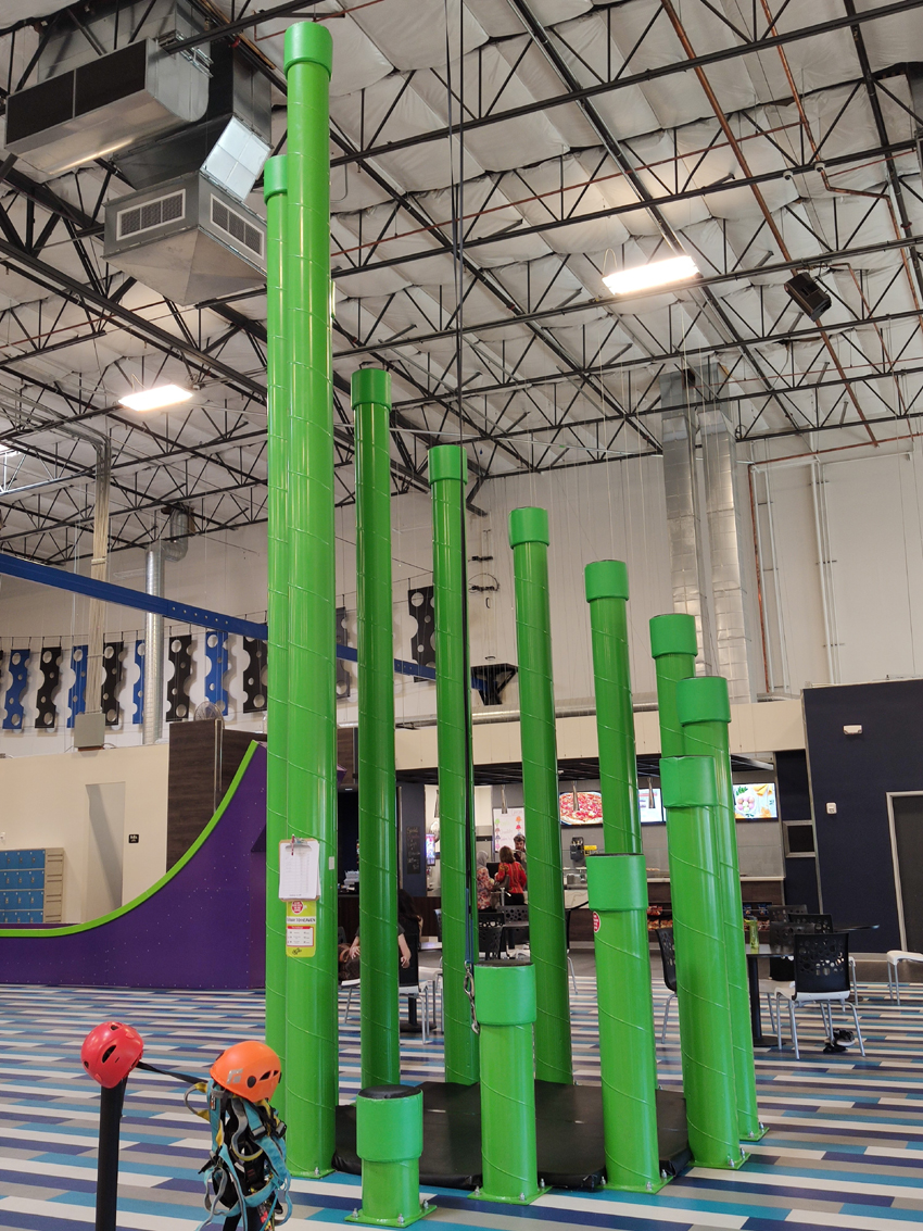 commercial rope climber bj-cl001 customizable kids rock climbing walls for indoor play centers view 22 | Bluejayset