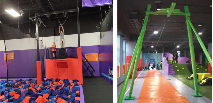 commercial rope climber bj-cl001 customizable kids rock climbing walls for indoor play centers view 23 | Bluejayset