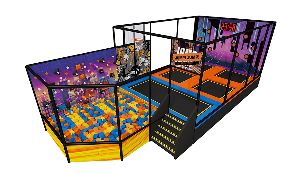 custom soft play structure bj-9091 customizable kids soft play area for indoor play centers view 14 | Bluejayset