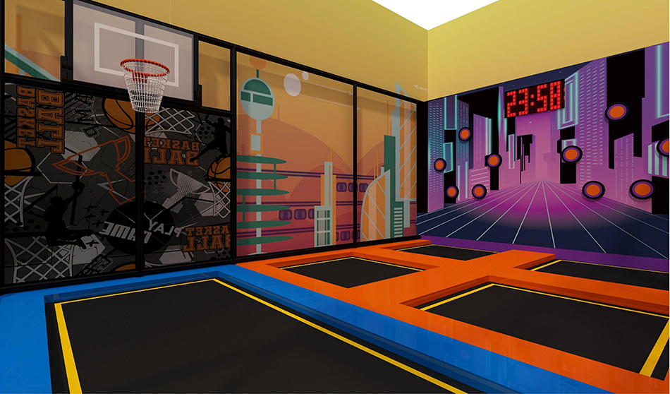 custom soft play structure bj-9091 customizable kids soft play area for indoor play centers view 8 | Bluejayset