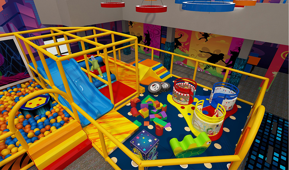 custom soft play structure bj-9091 customizable kids soft play area for indoor play centers view 10 | Bluejayset
