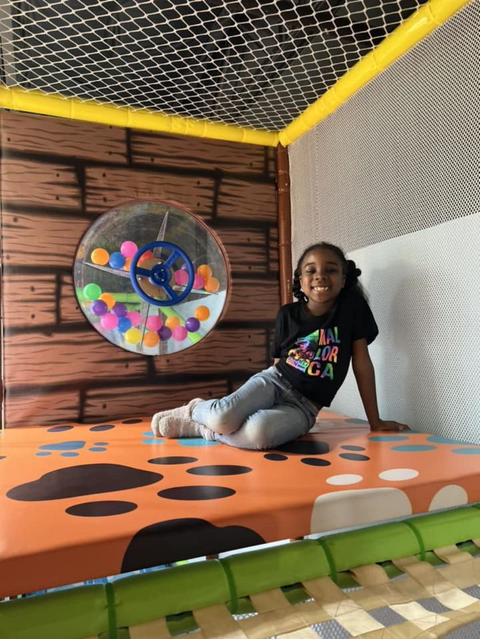 custom soft play structure bj-9015 customizable kids soft play area equipment for indoor play centers view 5 | Bluejayset