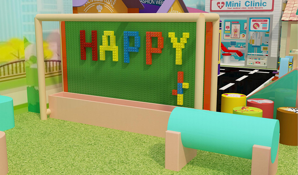 custom soft play structure bj-9073 customizable kids soft play area for sale for indoor play centers view 3 | Bluejayset