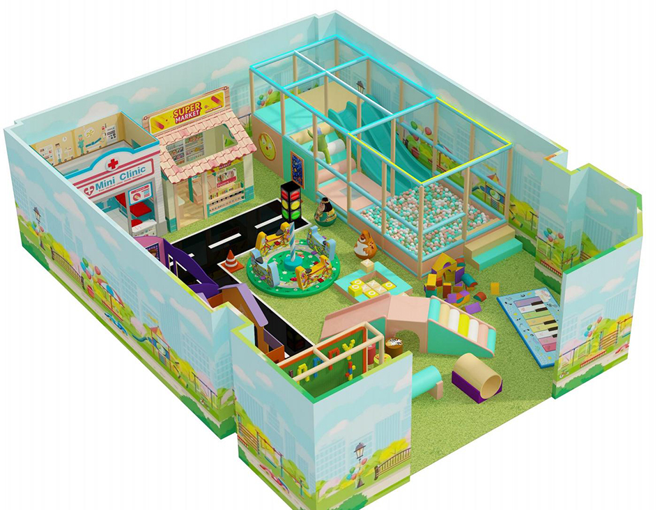 custom soft play structure bj-9073 customizable kids soft play area for sale for indoor play centers | Bluejayset