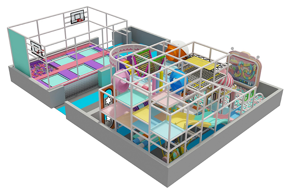 custom soft play structure bj-9059 customizable kids soft play area romania for indoor play centers view 3 | Bluejayset