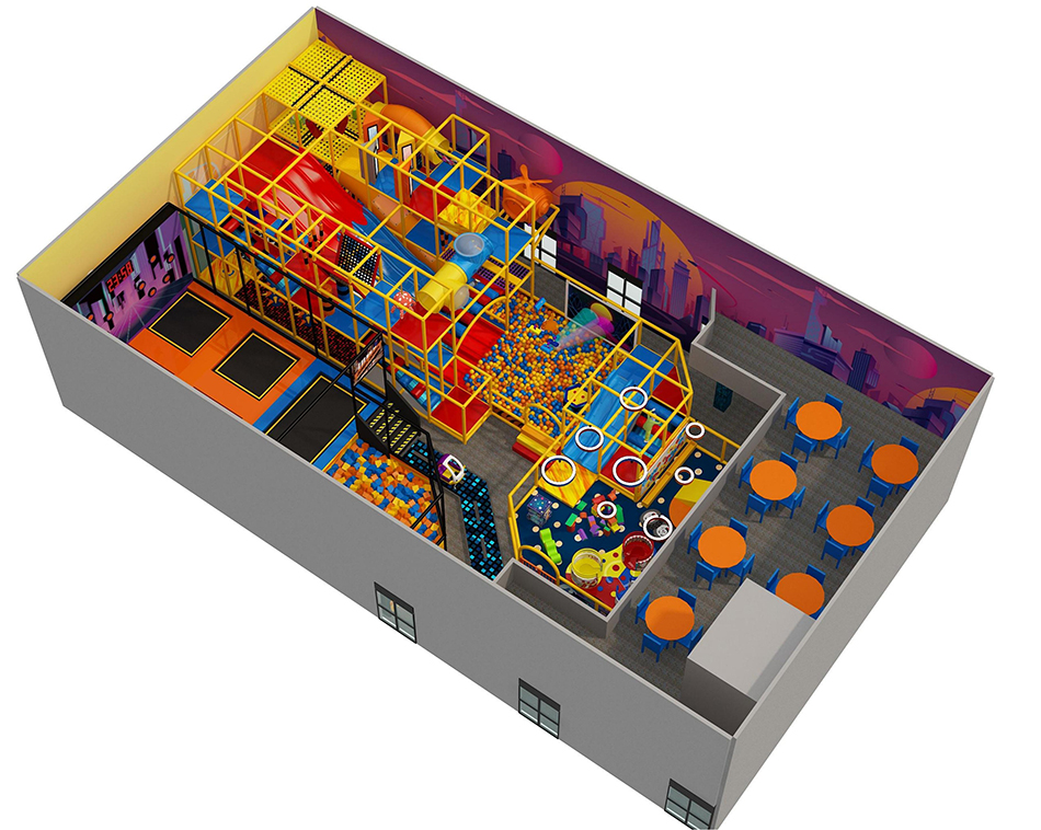 custom soft play structure bj-9091 customizable kids soft play area for indoor play centers | Bluejayset