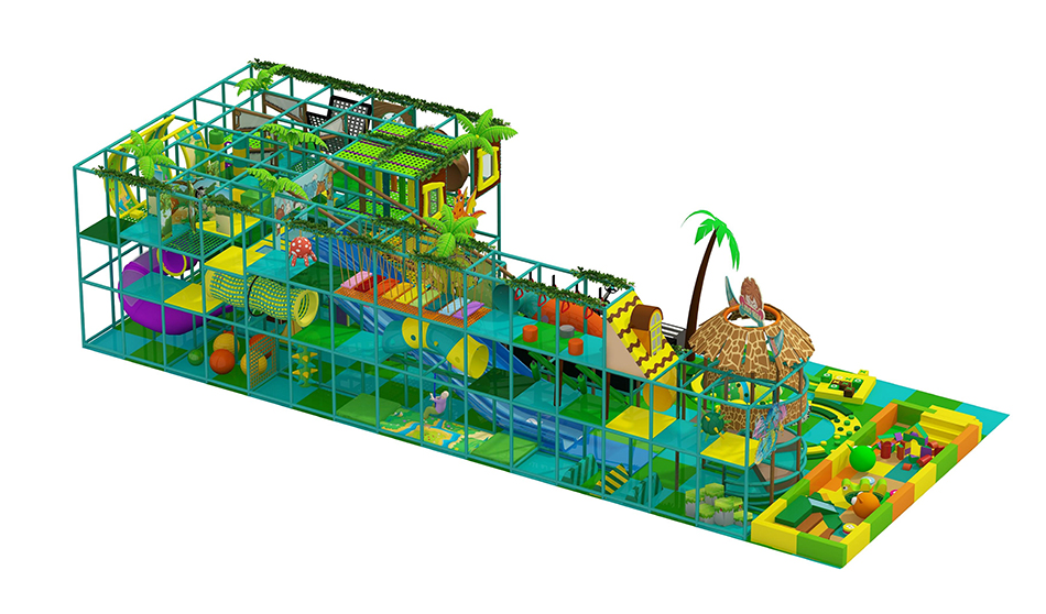 custom soft play structure bj-9065 customizable kids soft play equipment for indoor play centers view 7 | Bluejayset