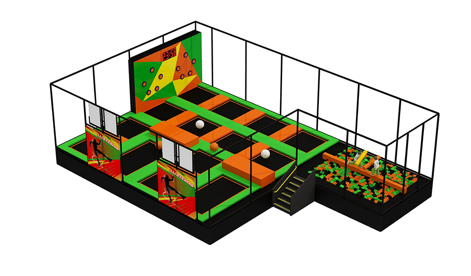custom soft play structure bj-9065 customizable kids soft play equipment for indoor play centers view 9 | Bluejayset