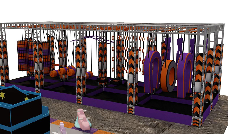custom soft play structure bj-9090 customizable large kids play area for indoor play centers view 10 | Bluejayset