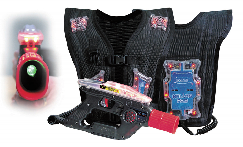 trampoline park equipment bj-it003 customizable laser tag - gleamy trampoline for indoor play centers view 3 | Bluejayset