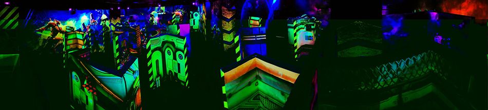 trampoline park equipment bj-it003 customizable laser tag - gleamy trampoline for indoor play centers view 7 | Bluejayset