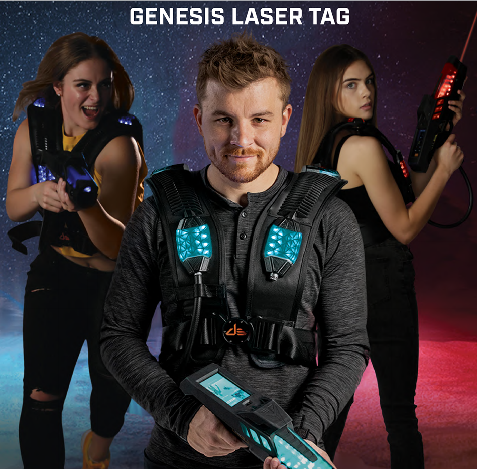 trampoline park equipment bj-it003 customizable laser tag - gleamy trampoline for indoor play centers | Bluejayset