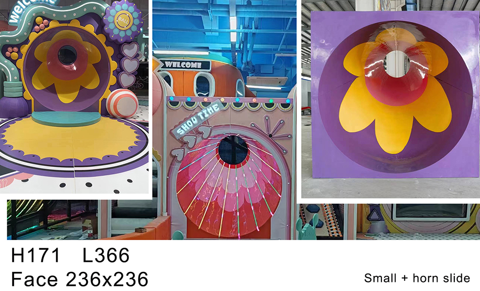custom soft play structure bj-9008 customizable new arrival indoor playground equipment for indoor play centers view 2 | Bluejayset