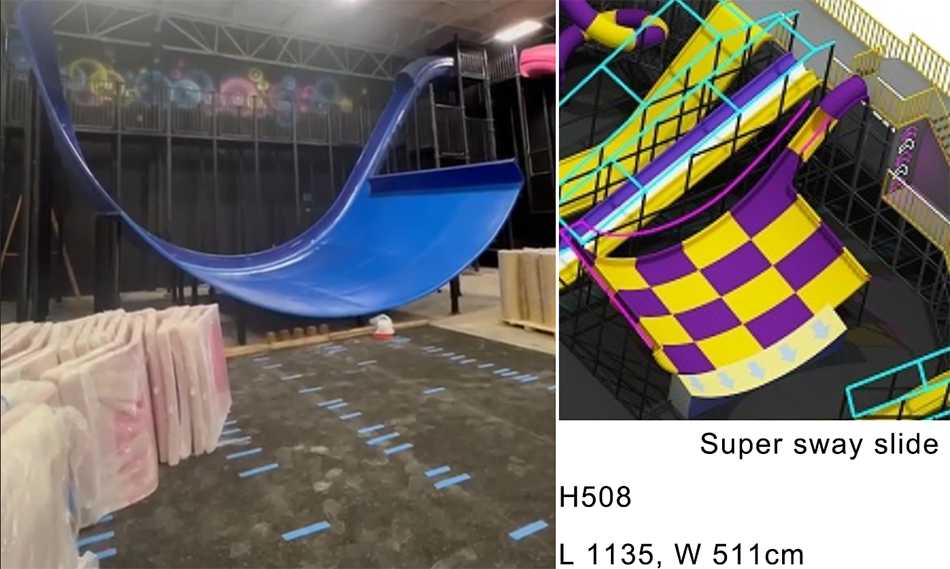 custom soft play structure bj-9008 customizable new arrival indoor playground equipment for indoor play centers view 14 | Bluejayset