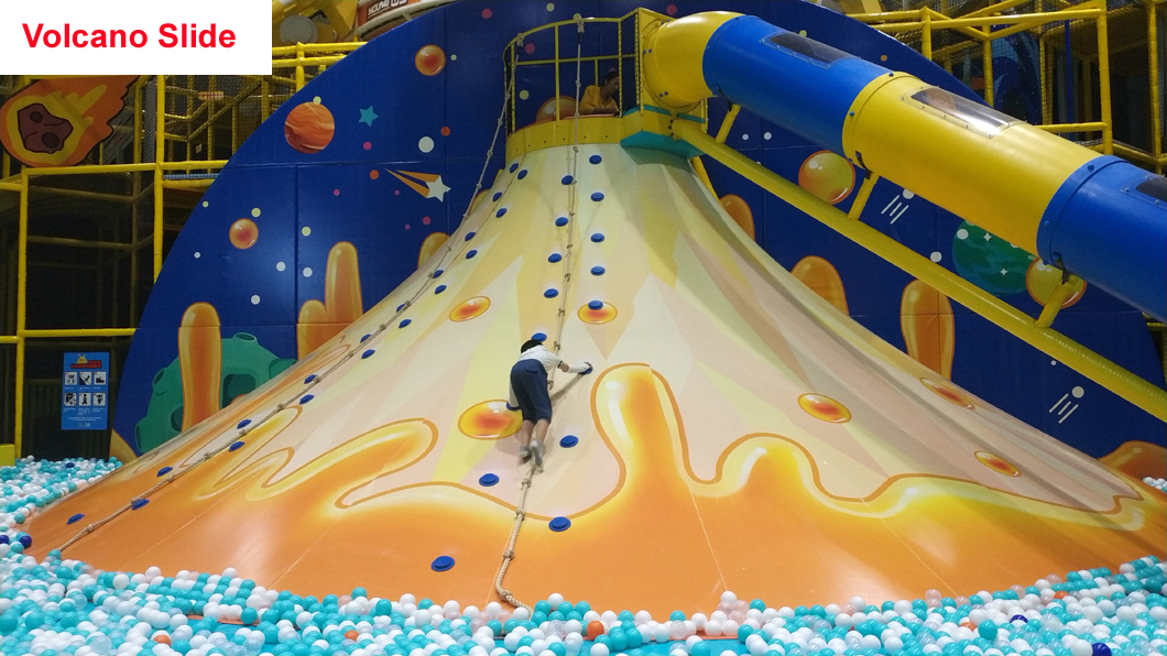 custom soft play structure bj-9008 customizable new arrival indoor playground equipment for indoor play centers view 17 | Bluejayset