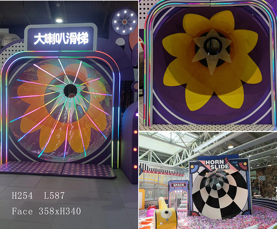 custom soft play structure bj-9008 customizable new arrival indoor playground equipment for indoor play centers view 3 | Bluejayset