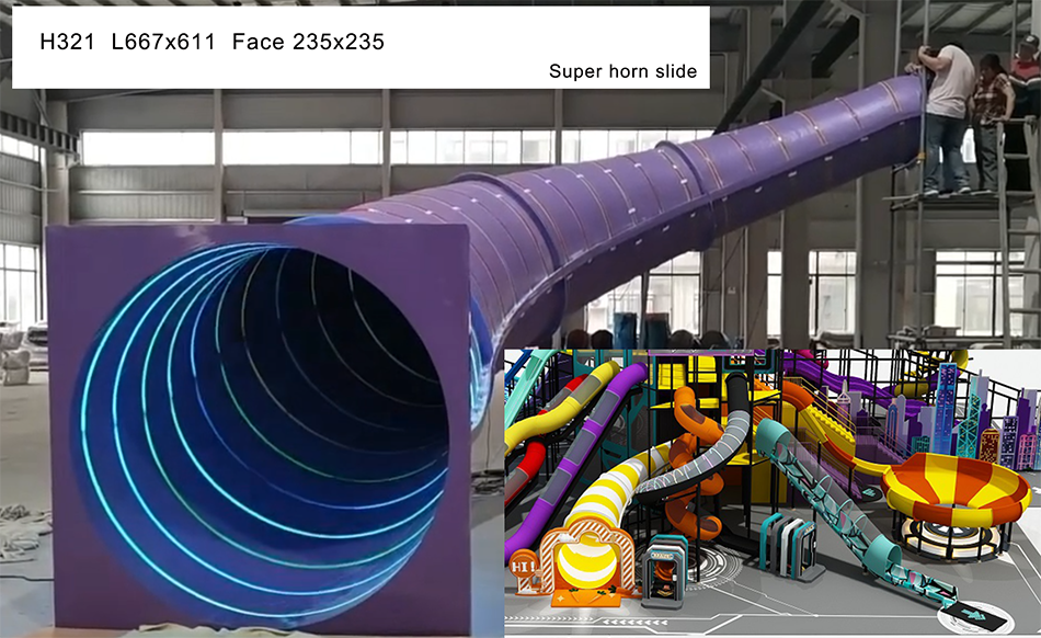 custom soft play structure bj-9008 customizable new arrival indoor playground equipment for indoor play centers view 4 | Bluejayset