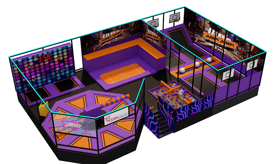 custom soft play structure bj-9087 customizable new indoor playground price for indoor play centers view 14 | Bluejayset