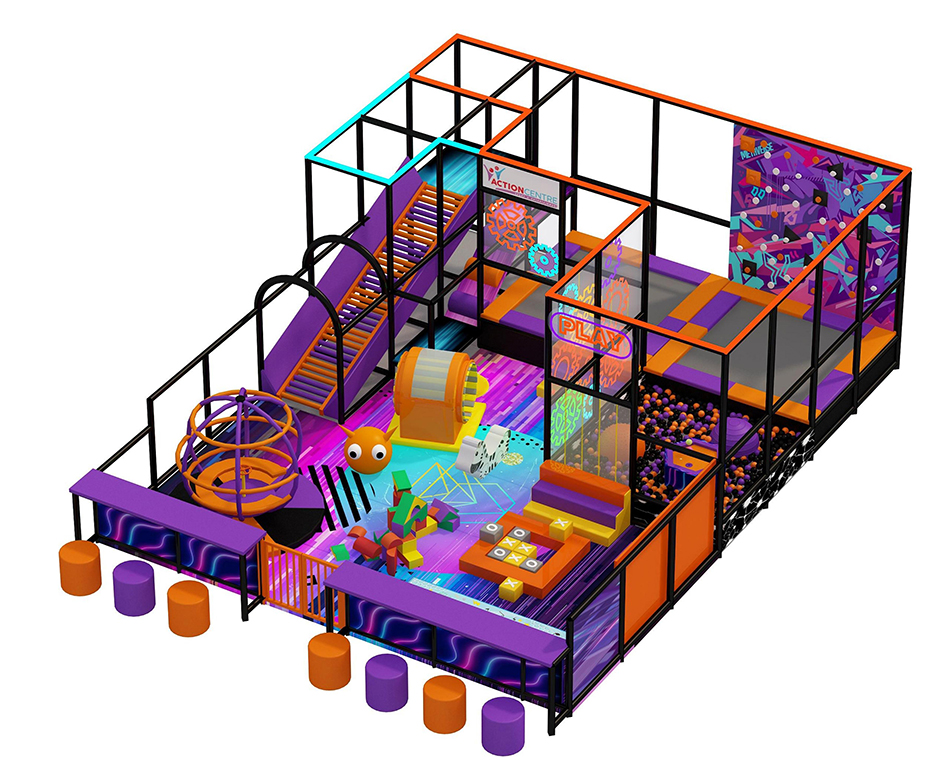 custom soft play structure bj-9087 customizable new indoor playground price for indoor play centers view 15 | Bluejayset