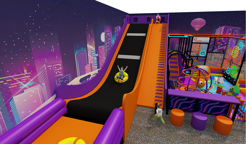 custom soft play structure bj-9087 customizable new indoor playground price for indoor play centers view 9 | Bluejayset