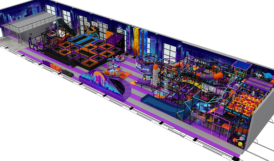 custom soft play structure bj-9068 customizable new larger indoor play center price for indoor play centers view 2 | Bluejayset
