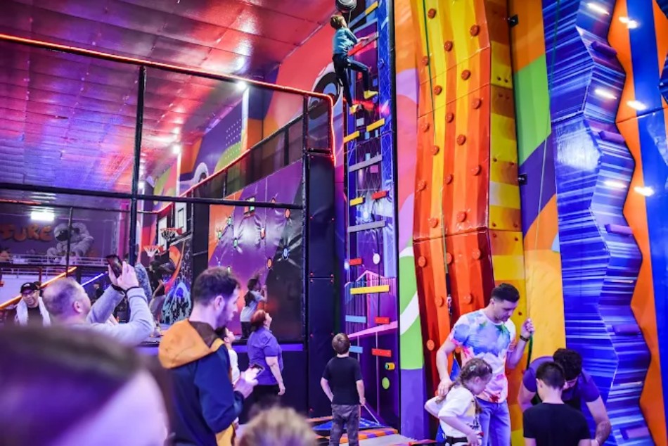 custom soft play structure bj-9068 customizable new larger indoor play center price for indoor play centers view 12 | Bluejayset