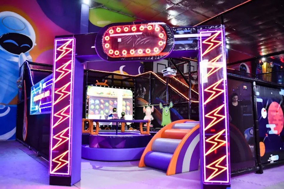 custom soft play structure bj-9068 customizable new larger indoor play center price for indoor play centers view 14 | Bluejayset