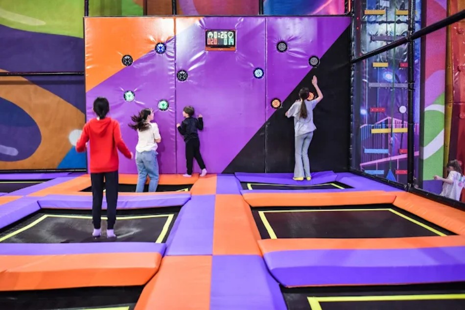 custom soft play structure bj-9068 customizable new larger indoor play center price for indoor play centers view 15 | Bluejayset