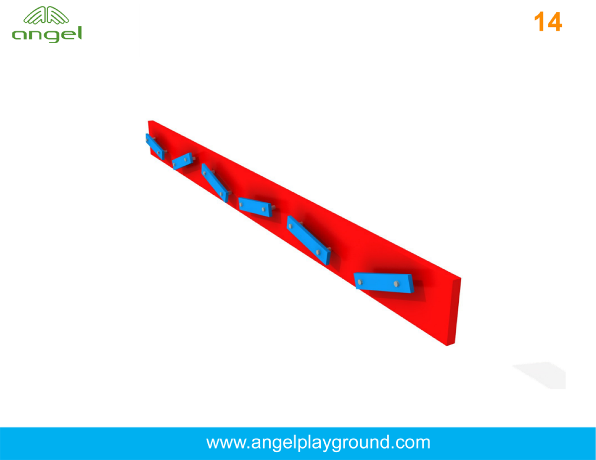 commercial ninja course equipment bj-nw001 customizable ninja warrior for kids for indoor play centers view 21 | Bluejayset