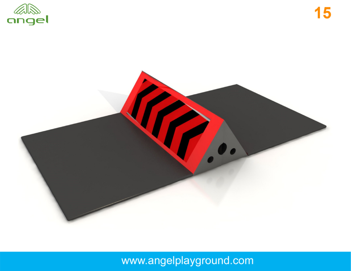 commercial ninja course equipment bj-nw001 customizable ninja warrior for kids for indoor play centers view 22 | Bluejayset