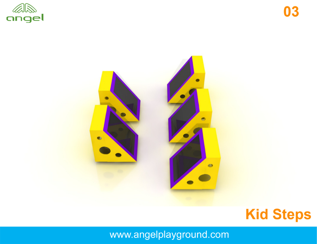commercial ninja course equipment bj-nw001 customizable ninja warrior for kids for indoor play centers view 9 | Bluejayset