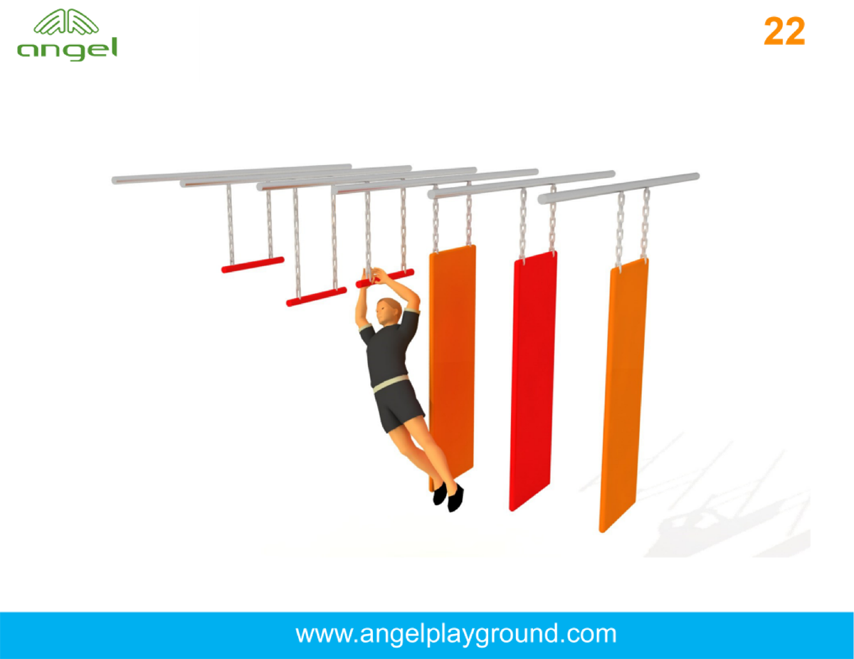 commercial ninja course equipment bj-nw001 customizable ninja warrior for kids for indoor play centers view 29 | Bluejayset